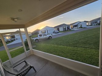 Screen Porch