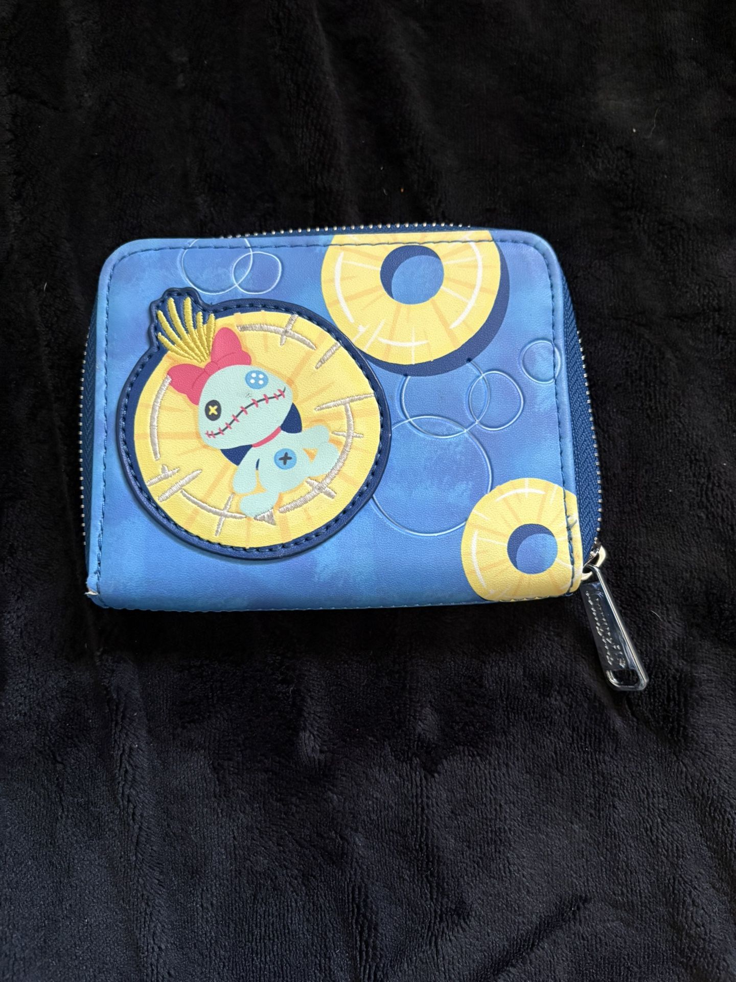 Stitch Scrump Card Holder Wallet