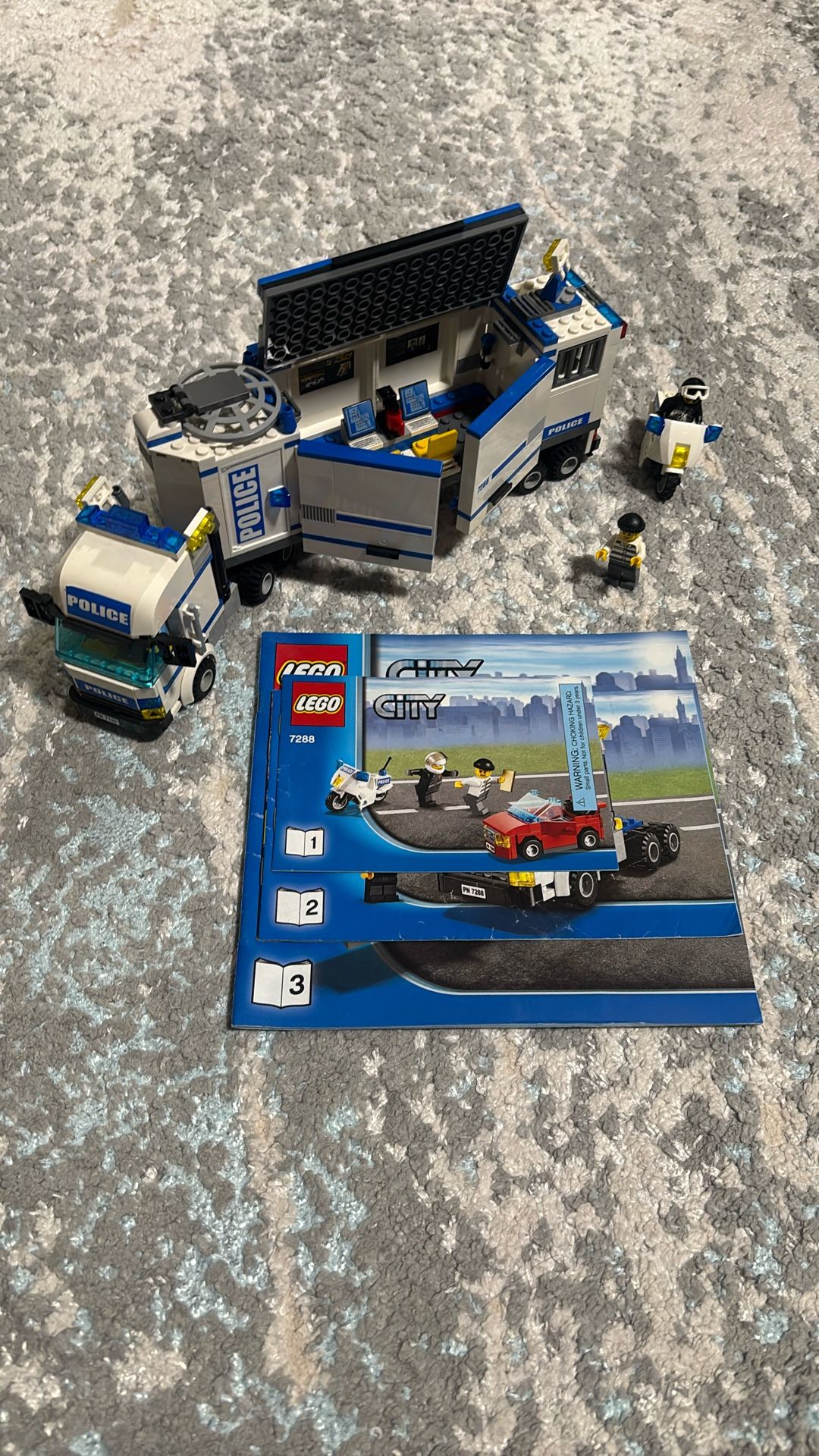 Lego City (7288)