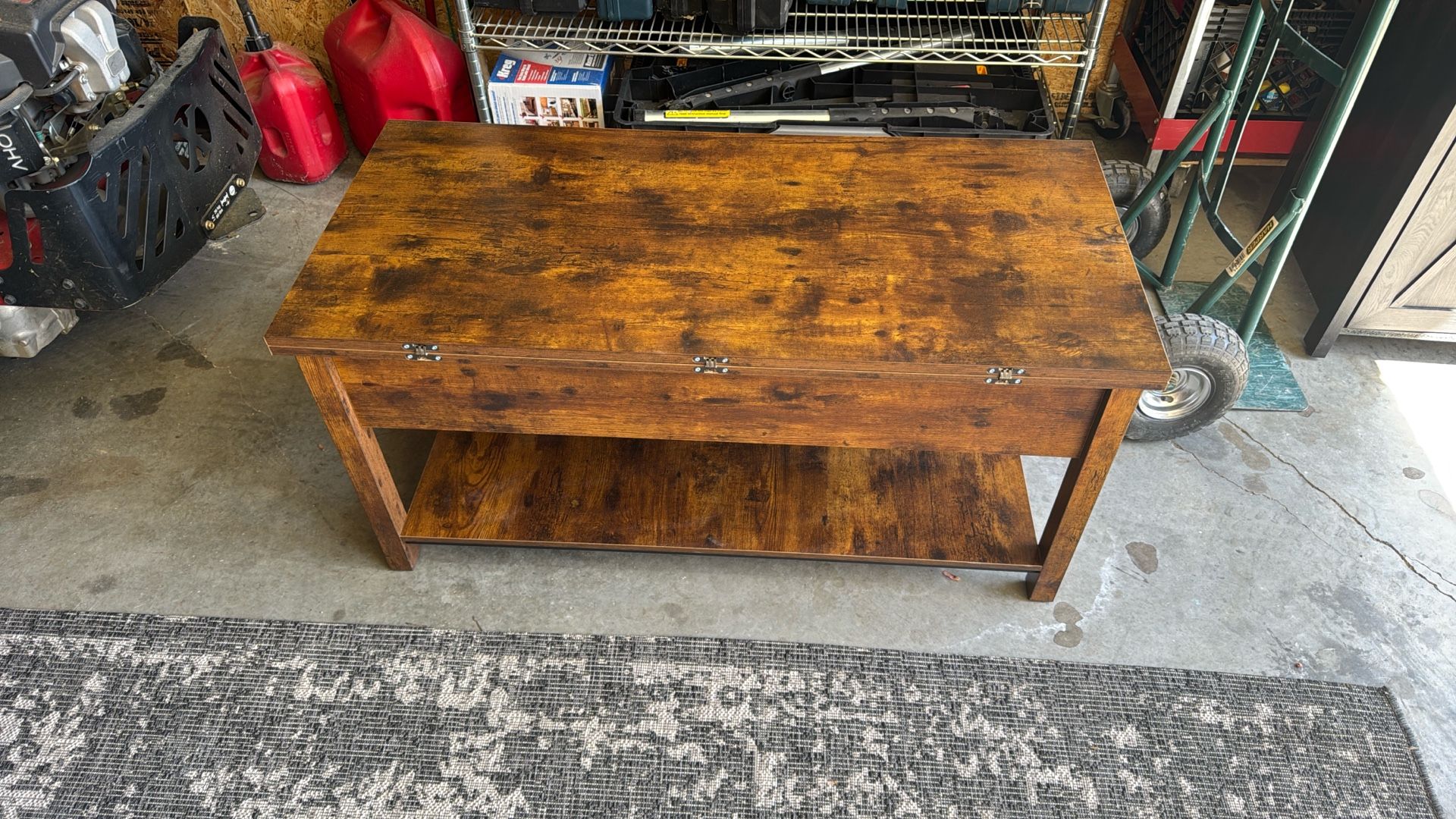 Brand New Way Fair Coffee Table