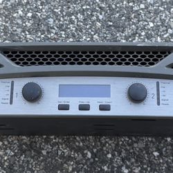 Crown Xti 4002 Amplifier
