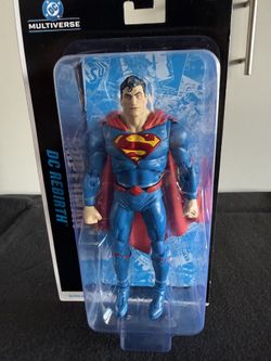 DC Rebirth Superman