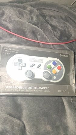 8bitdo spf game controller