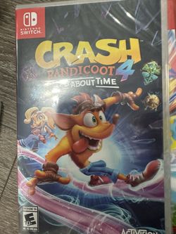 Nintendo Switch Games