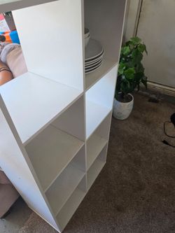 Shelves