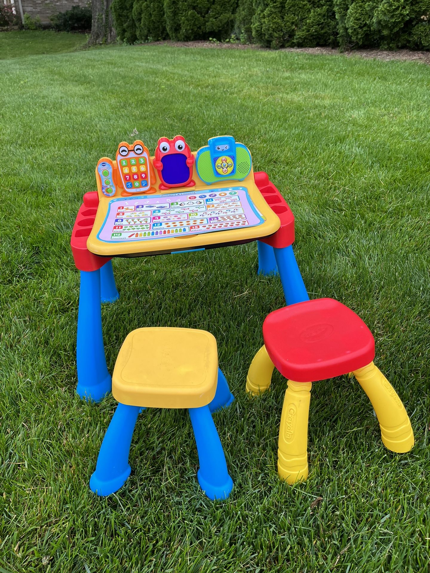 Vtech Kids Activity Center