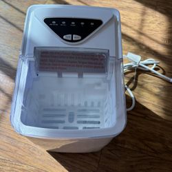 Countertop  Ice Maker