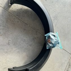 Ford F150. Fender Flares ( Raptor Style )