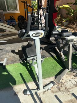 Ab Coaster
