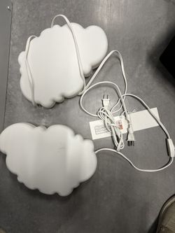 Cloud Wall Light