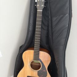 Brand New Yamaha Guitar
