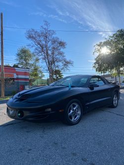 Pontiac Trans am 1998