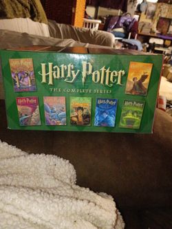 J.K.Rowling Harry Potter