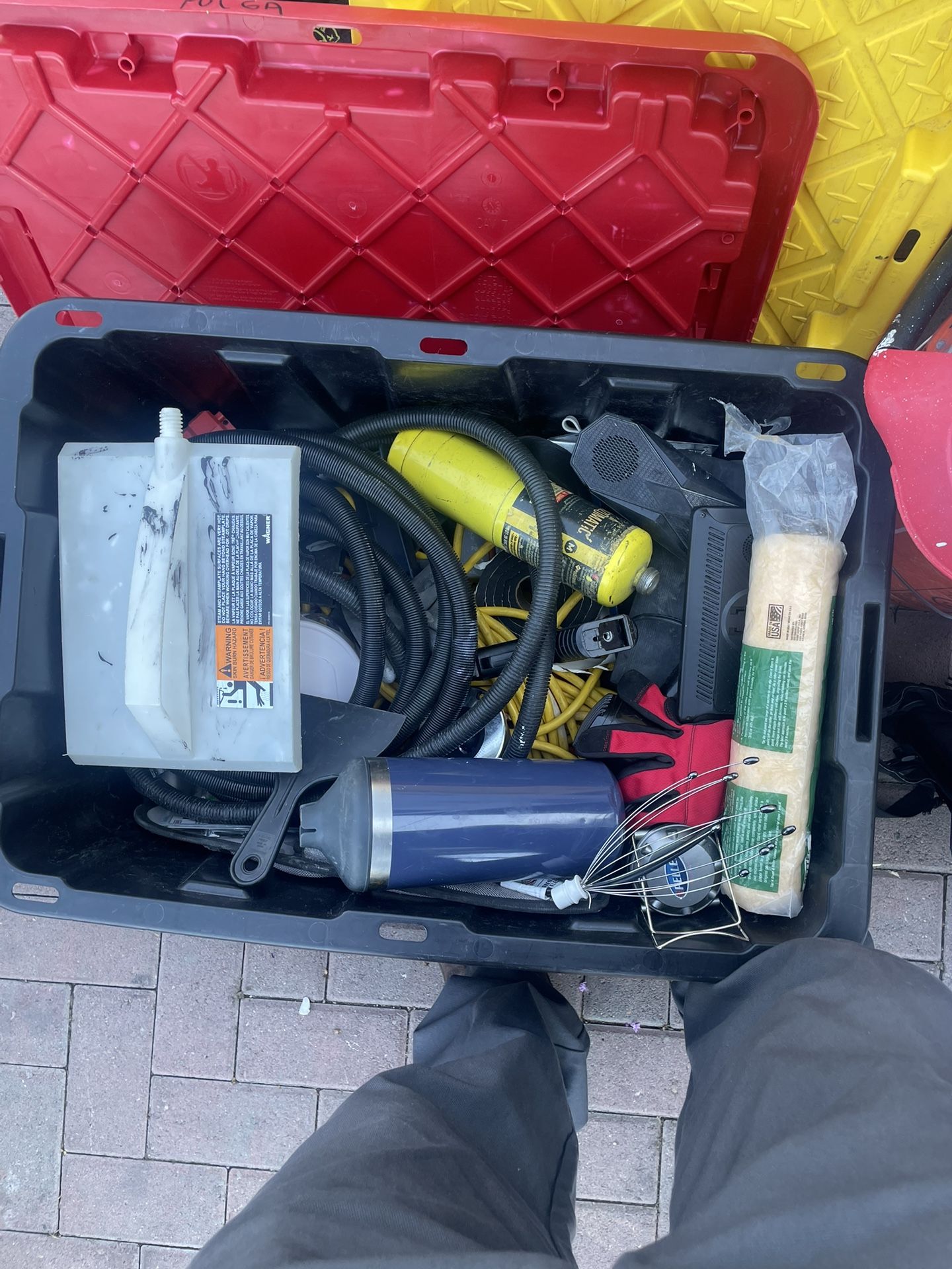 Miscellaneous Tools And Portable Ac