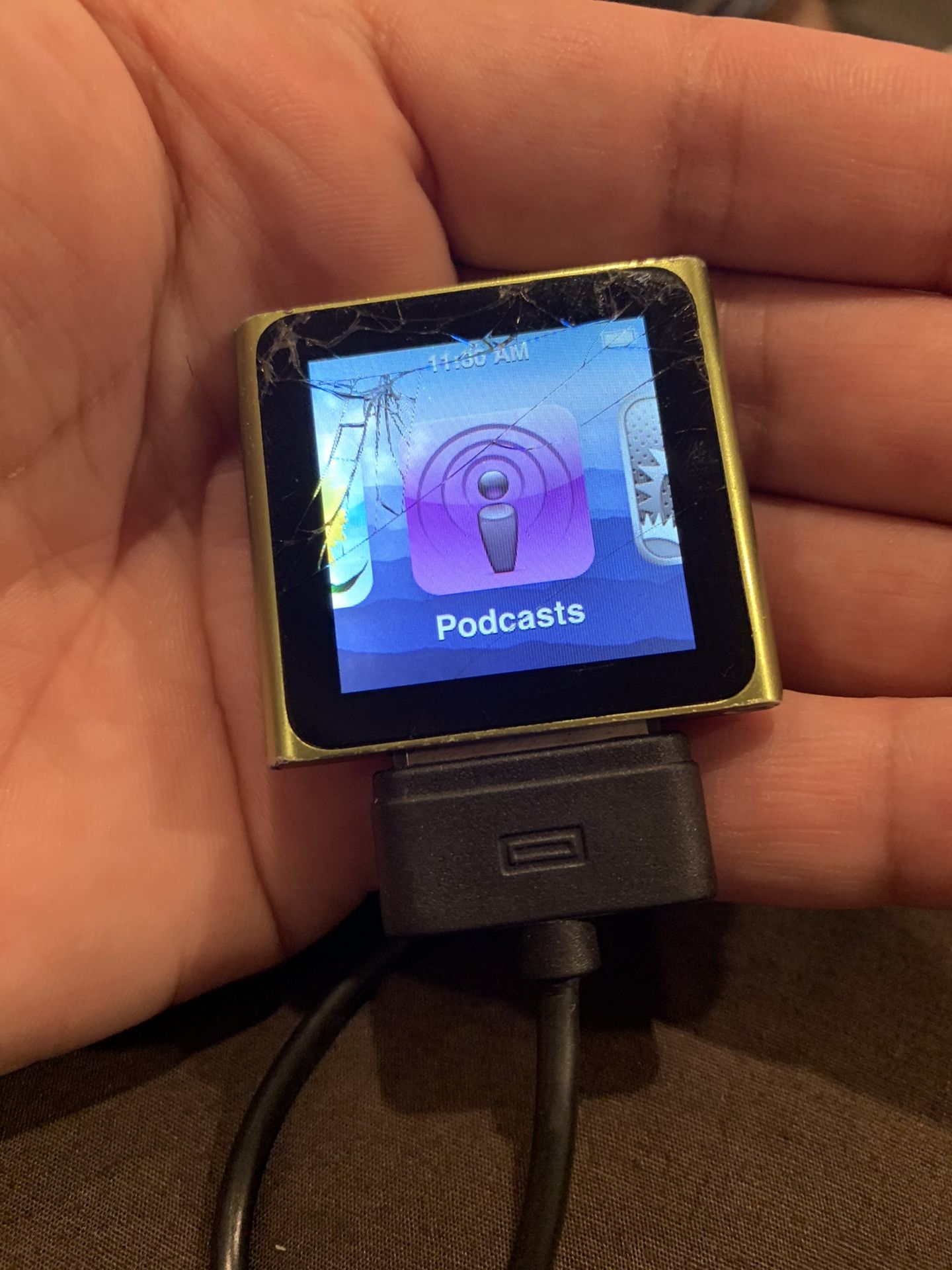iPod nano mini 8gb