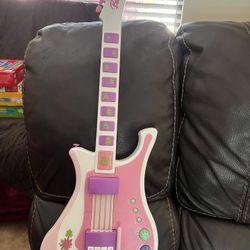 Barbie Guitar 