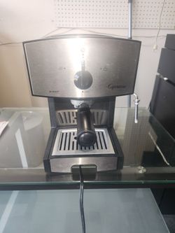 Espresso Maker