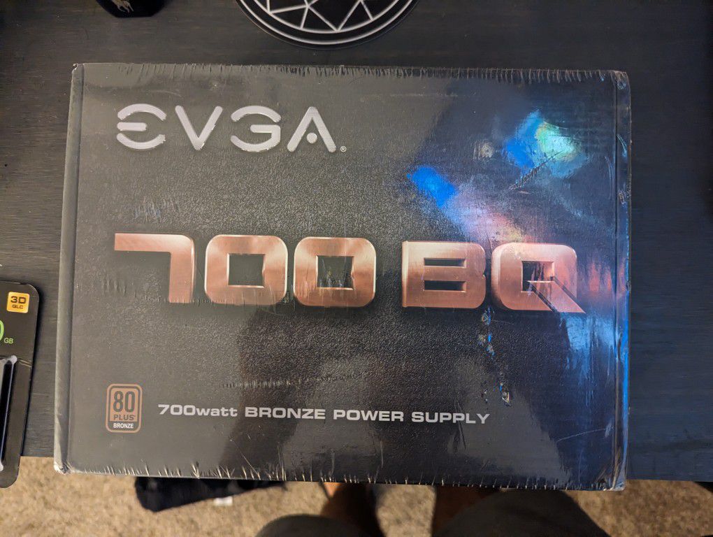 Evga 700 Br Power Supply 