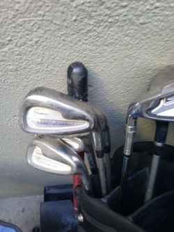 Jack Nicklaus Golden Bear Signature Series golf club,