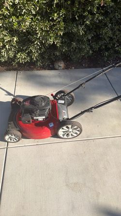 Craftsman Gas Push Lawn Mower