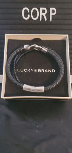 Lucky Brandbracelet for men