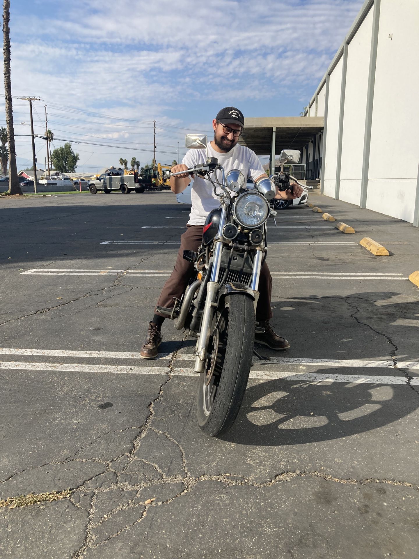 1994 Kawasaki Vulcan 750 For Parts