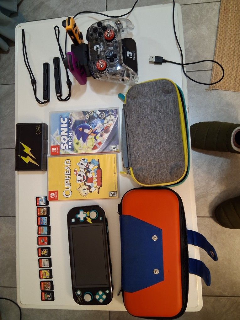 Nintendo Switch Lite