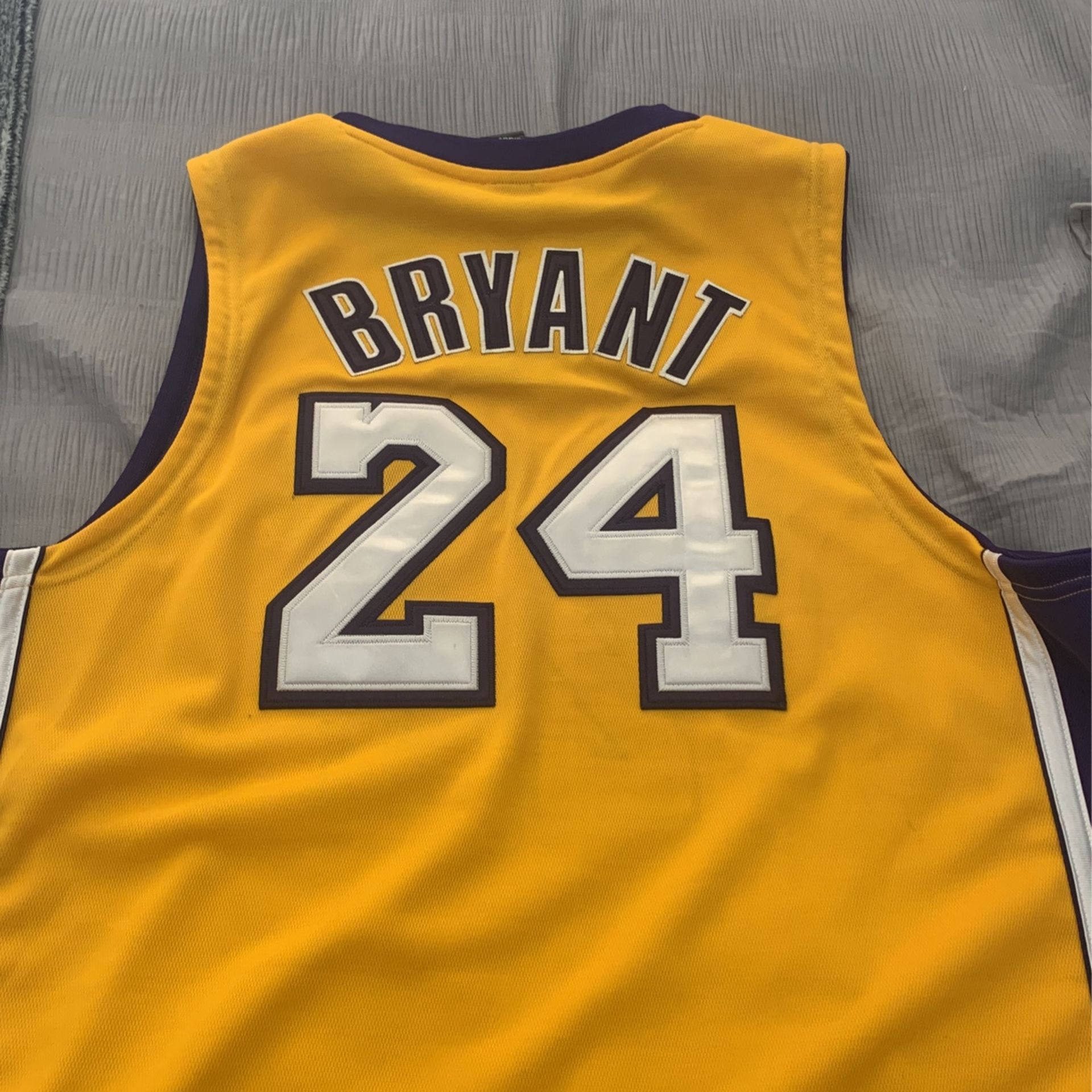 Kobe Bryant Adidas Jersey