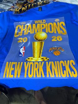 Knicks Championship Tshirts