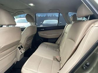 2019 Subaru Outback Thumbnail