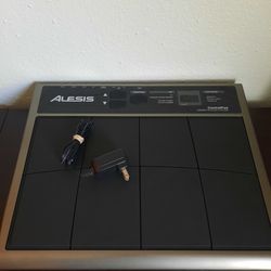 Alesis Electronic Drum Pad Percussion Controller