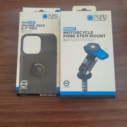 Iphone Motorcycle Mount
