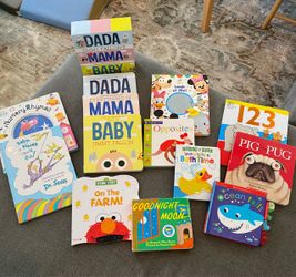 Baby books