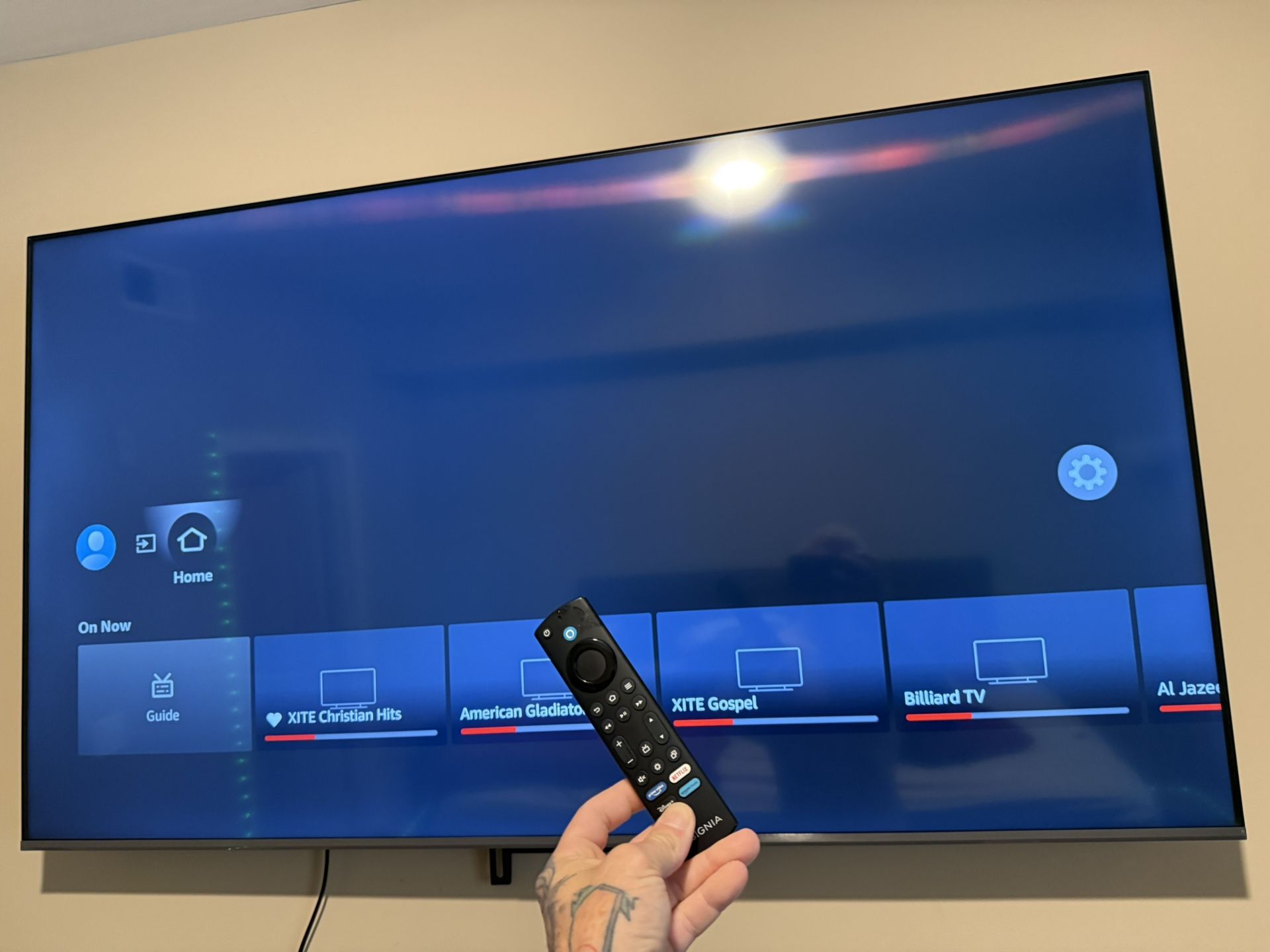 65 Inch 4k Smart Tv