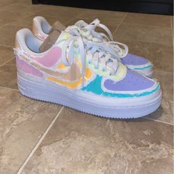 Nike Af1 Peel Off Shoes
