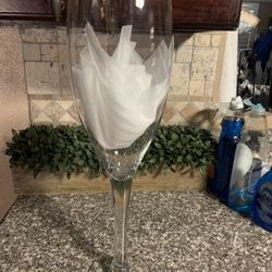 Huge Wine Glass