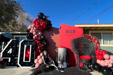 High Quality Balloon Gardland Set Ups