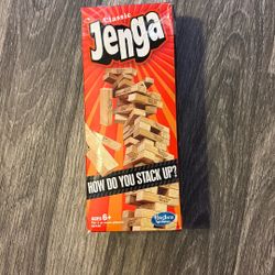 Jenga Wood Blocks