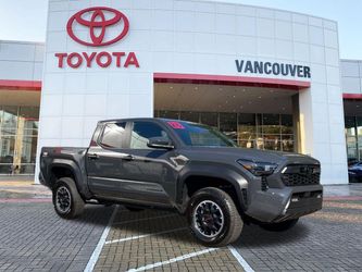 2026 Toyota Tacoma
