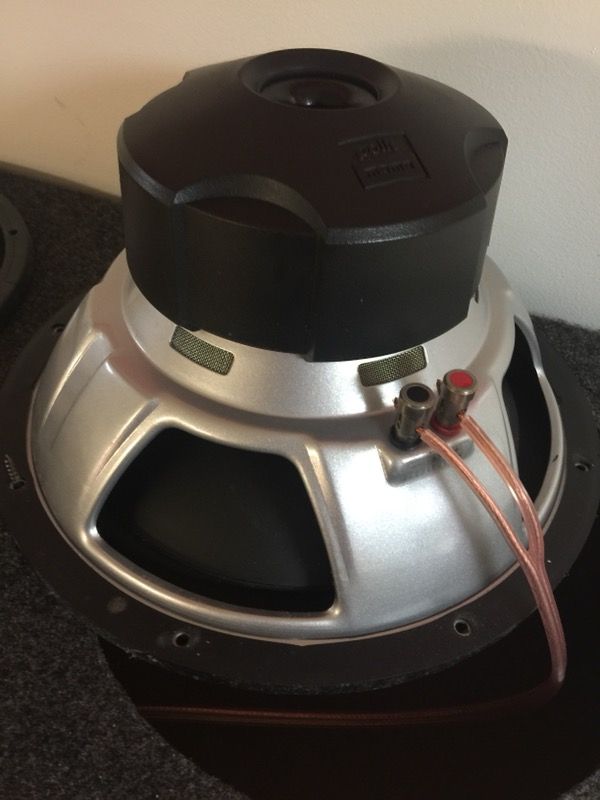 Subwoofer POlK MOMO 12”
