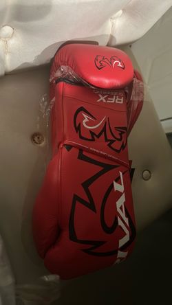 Rival Boxing gloves pro combat $225 obo