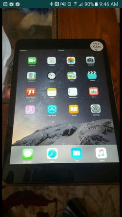 Apple iPad MINI 16GB Wifi plus LTE Cellular Like New