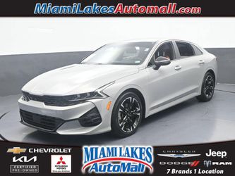 2023 Kia K5