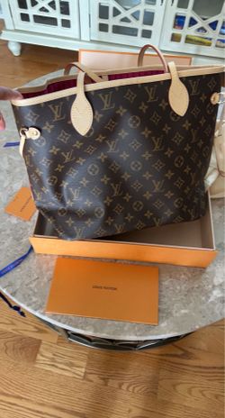 Authentic Louis Vuitton bag