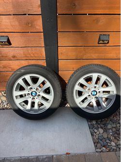 Bmw wheels rims tires