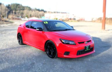 2013 Scion tC