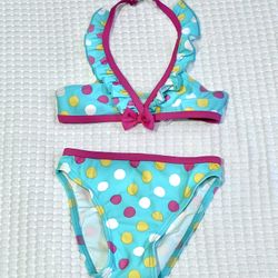 2T-3T Mothercar Swimsuit 2 Pcs For Girl