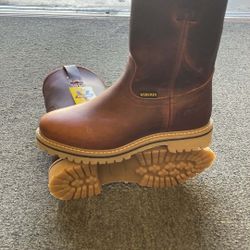 Bota De Trabajo 