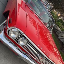 1960 Chevrolet Impala 2-Door Hardtop – V8, Tri-Power, Non-Running – Es - $38,000