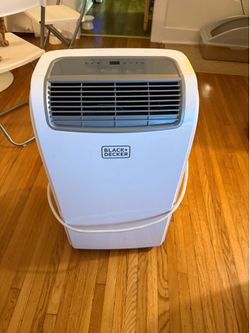Black Decker Air Conditioner